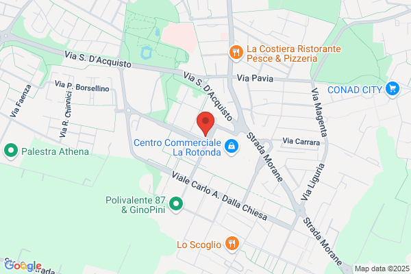 Centro Calcolo (S.N.C.)