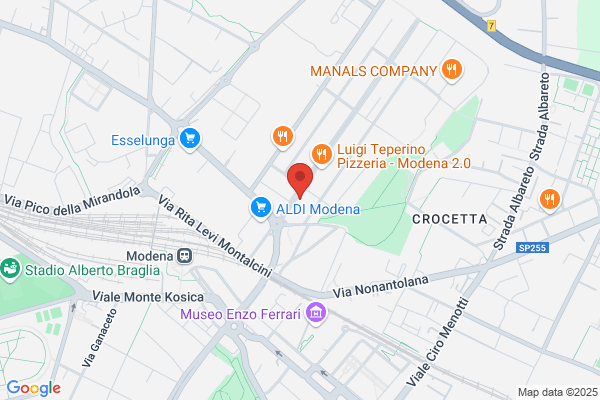 Macelleria Islamica Di Cherif El Meslouchi E zyat snc