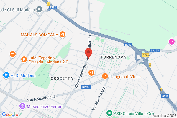 Il Forno Di Adler Di Ruspaggiari Giovanni e c. s.N.C.