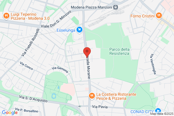Parrucchiera Daria Di Vandini Maria E C sas