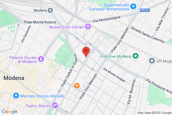 Mce Finance Modena