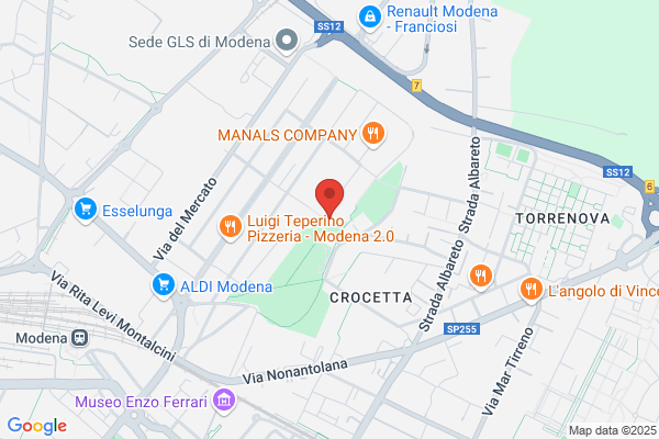 Centro Solidarietà Di Modena Ceis
