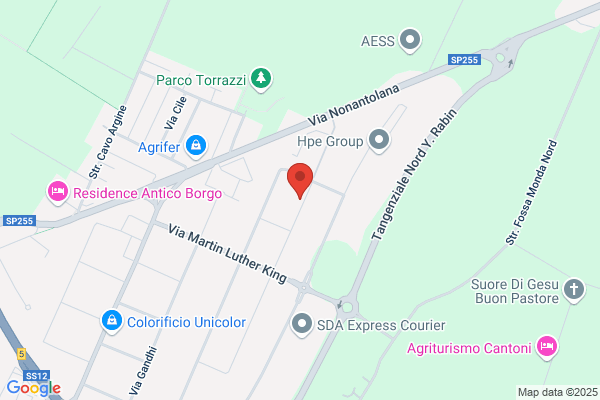 Cri.Mo Centro Ruote Industriali Srl
