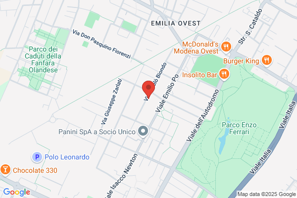 F.P. Officina Meccanica Srl