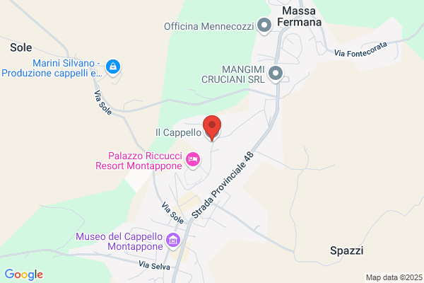 Il Cappello Di Zavatti Anna