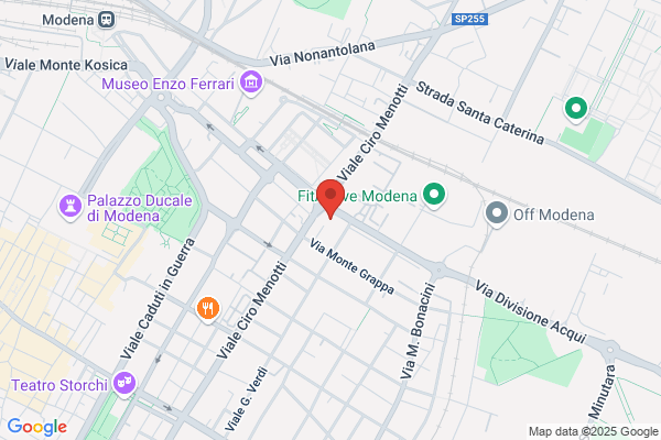 New Dental Medical Service Srl del Dr. Guglielmo Mazzini e Dr. Giovanni Serafini