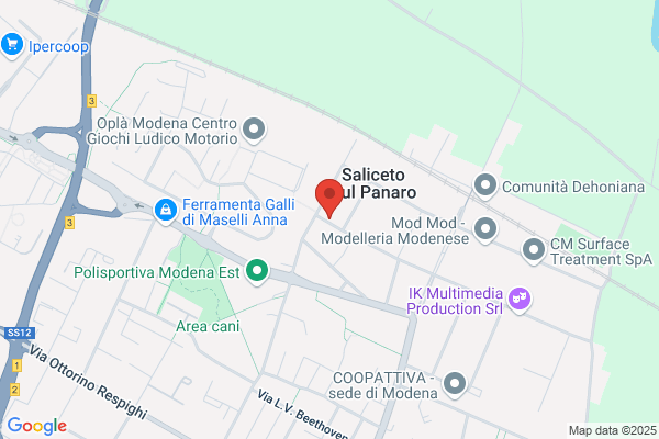 Colorificio Modenese Francesco Righi
