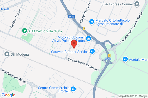 Eco Spurghi Emilia