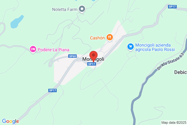 Moncigoli sergio
