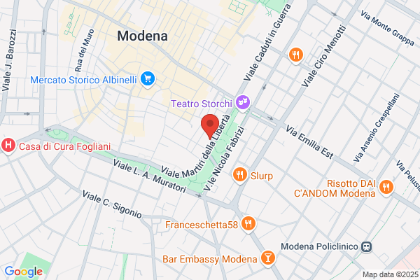 Prefettura Di Modena