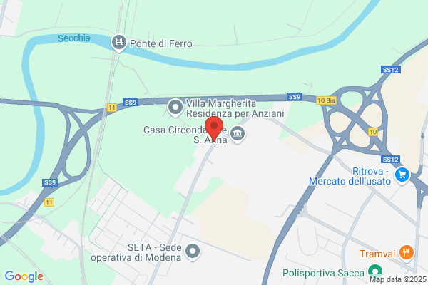S.E.M.Per - Soc. Emiliana Micro Perforazioni - S.R.L.