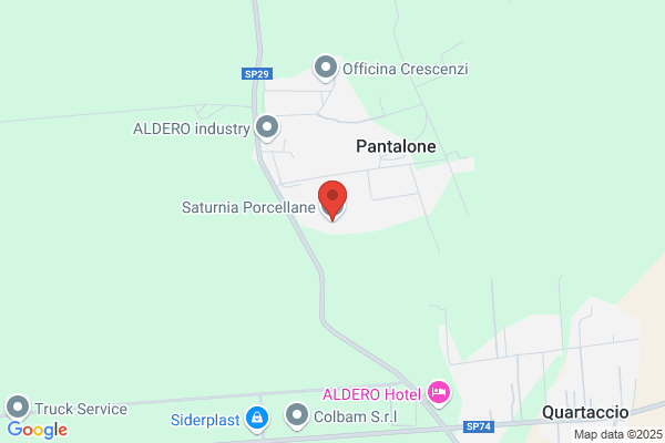 Saturnia Srl