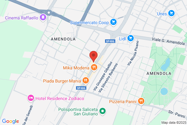 Pasticceria Zeta Di Mattioli Mauro