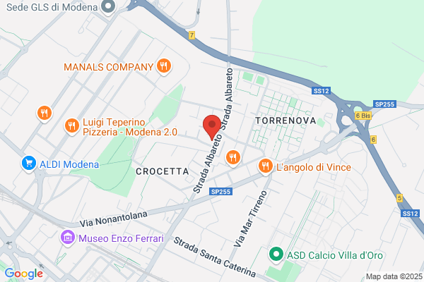 Telestudio Modena Srl