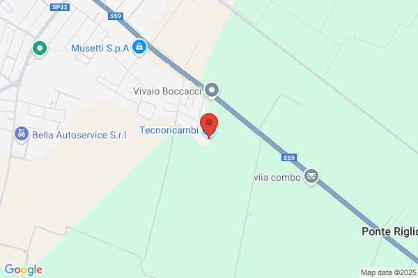 Tecnoricambi Srl