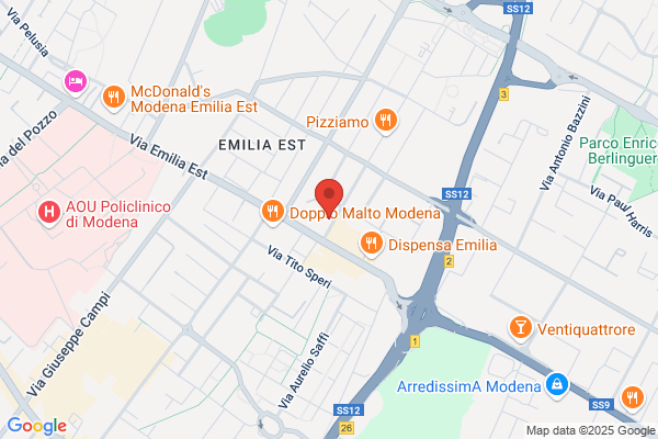Autosoccorso Stradale Modena