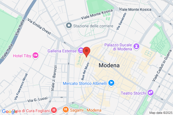 Ristorante Cucina Del Museo