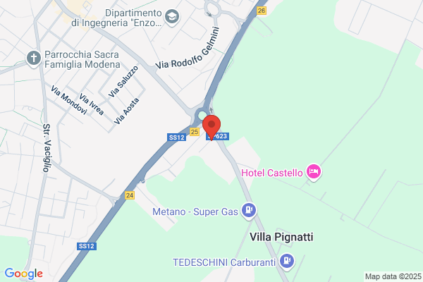 Ristorante Il Patriarca