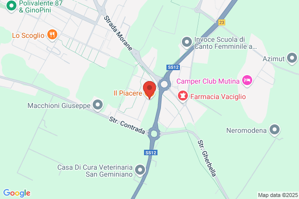 Ristorante Pizzeria Il Piacere