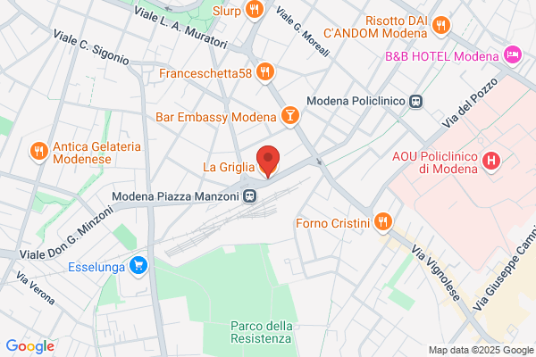 Ristorante Pizzeria La Griglia