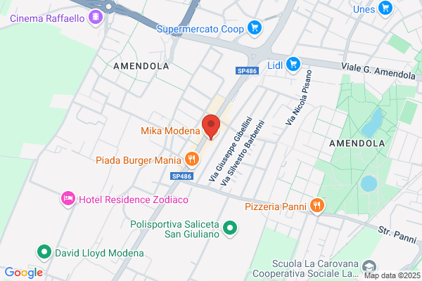 Ristorante Pizzeria Le Macine