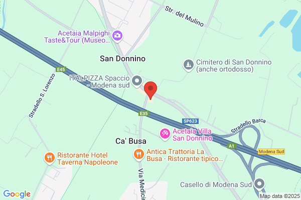 Ristorante S.Donnino Restaurant