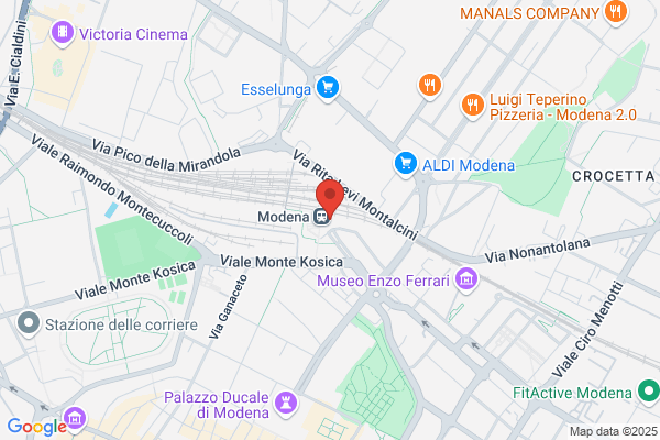 Mc Donalds Development Italy Inc.