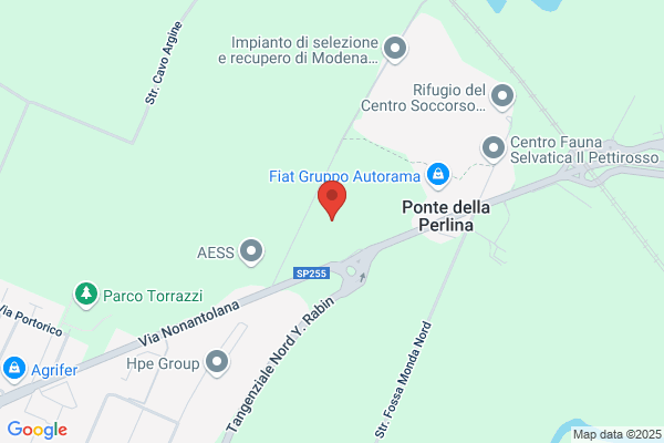 La Volpe Rossa