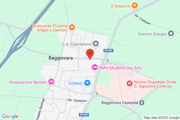 La Terrazza delle Monache