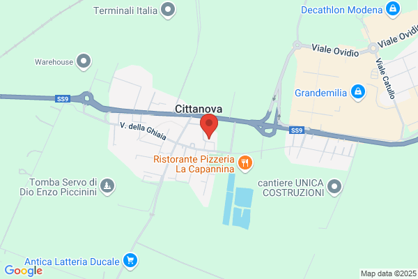 Nido e Scuola d’infanzia E. Giovanardi