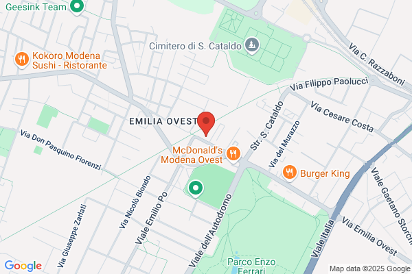 Trattoria Madonnina