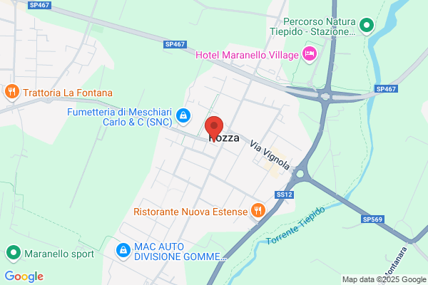 Supermercato Pozza Di Manfredini A. E C. s.N.C.