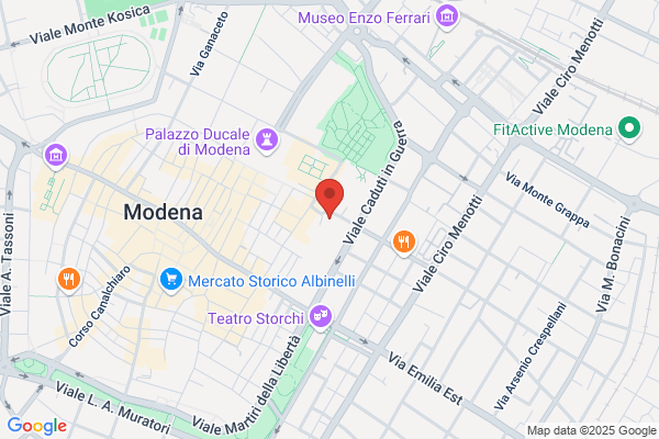 Modena Tm Call Center S.A.S. Di M.A. Spadavecchia e C.