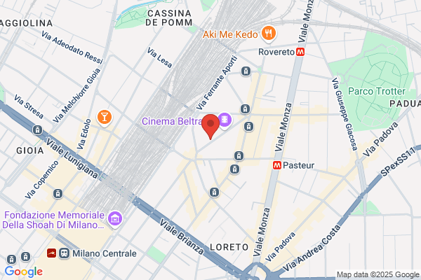 Studio Metiss.S. Belloi L. Buzzi M. Silvano L.