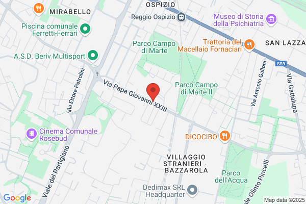 Traslochi Baricchi Srl