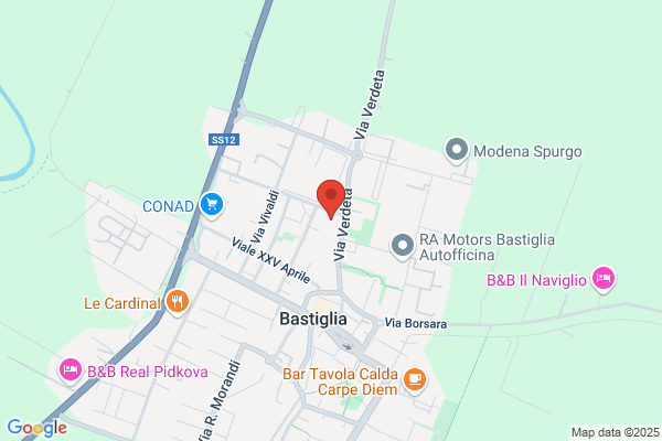 F.P. Officina Meccanica S.R.L.