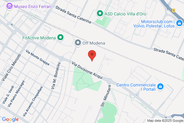 Aikido Club Modena S.R.L.