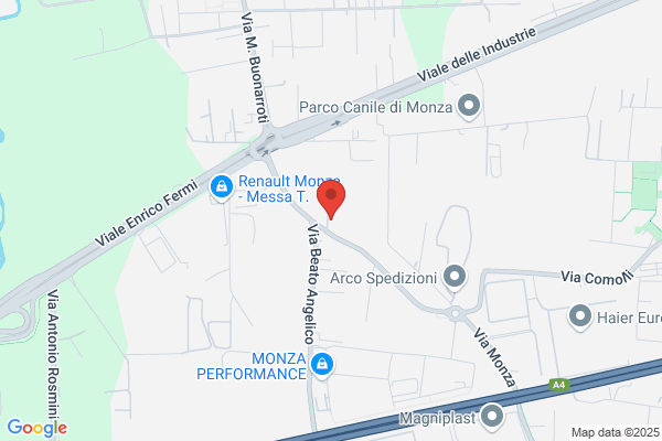 Autocarrozzeria Monzese