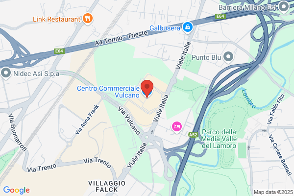 OKAIDI MILANO SESTO CC VULCANO