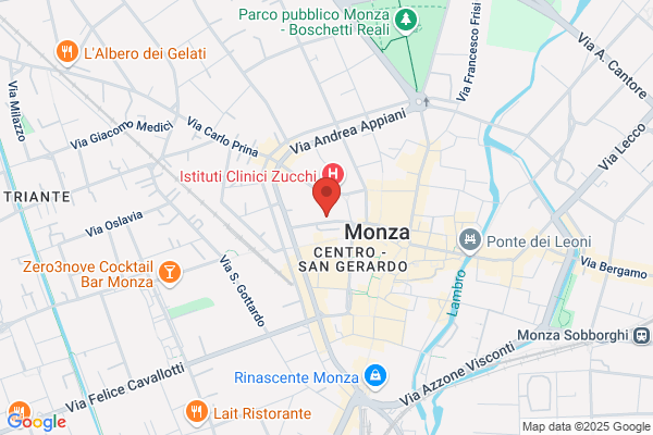 monza fashion school