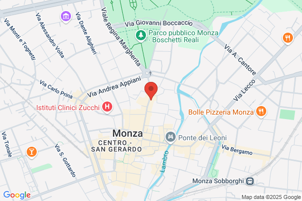 Moriondo Di Panzeri Linda & C. (S.A.S.)