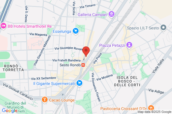 Amplifon Viale Fratelli Casiraghi, Sesto San Giovanni