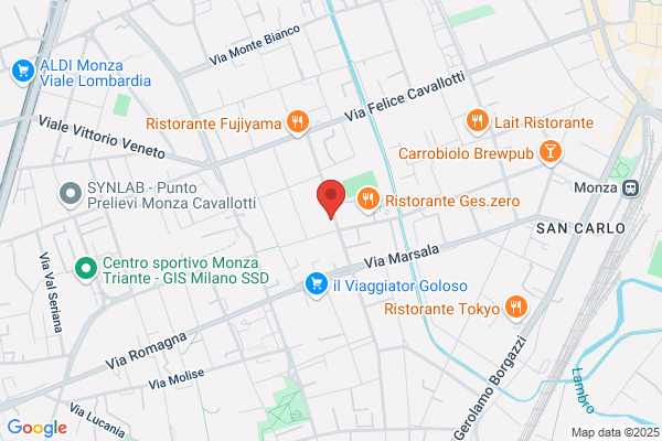 Nuova Foryou Snc Di C.Cingoianni E T. bergamaschi