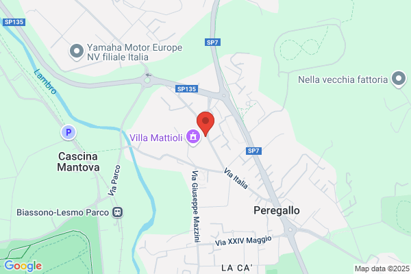 Lesmo 86 Immobiliare S.R.L.