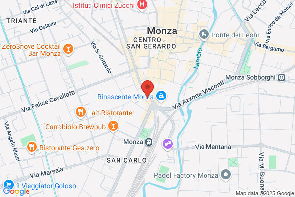 Manzoni Prima Srl