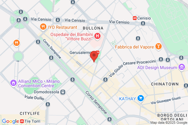Corallina Tours Srl
