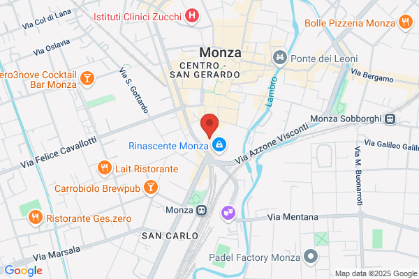 Teodolinda Viaggi S.A.S.