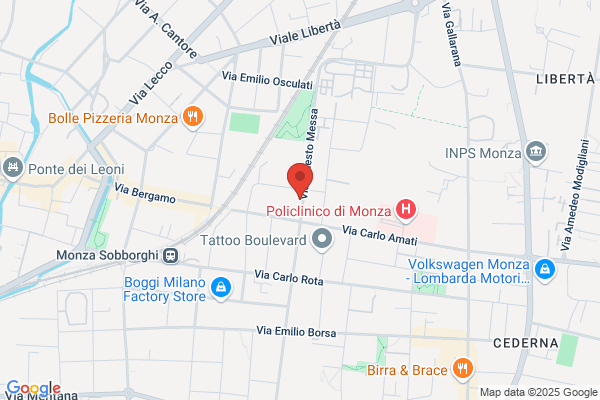 Clinica Veterinaria Citta Di Monza S.R.L.
