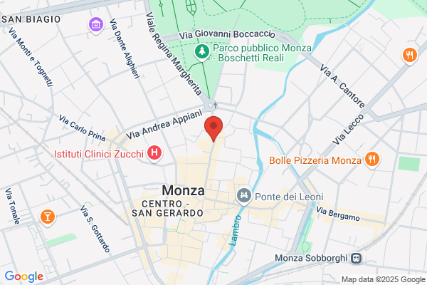 Manzoni monica (Arch.)