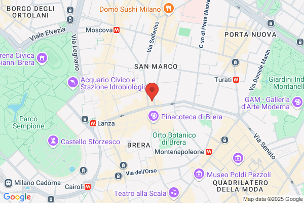 Panzeri marco (Arch.)